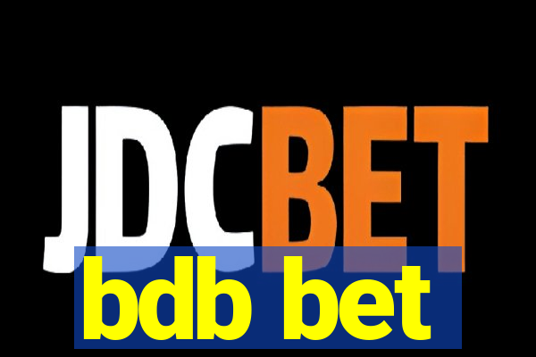 bdb bet